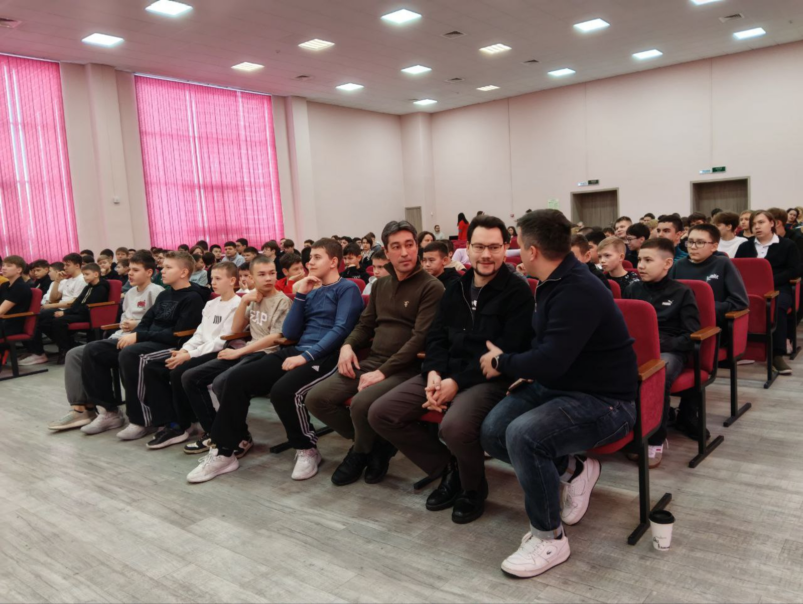 Традиция быть первыми