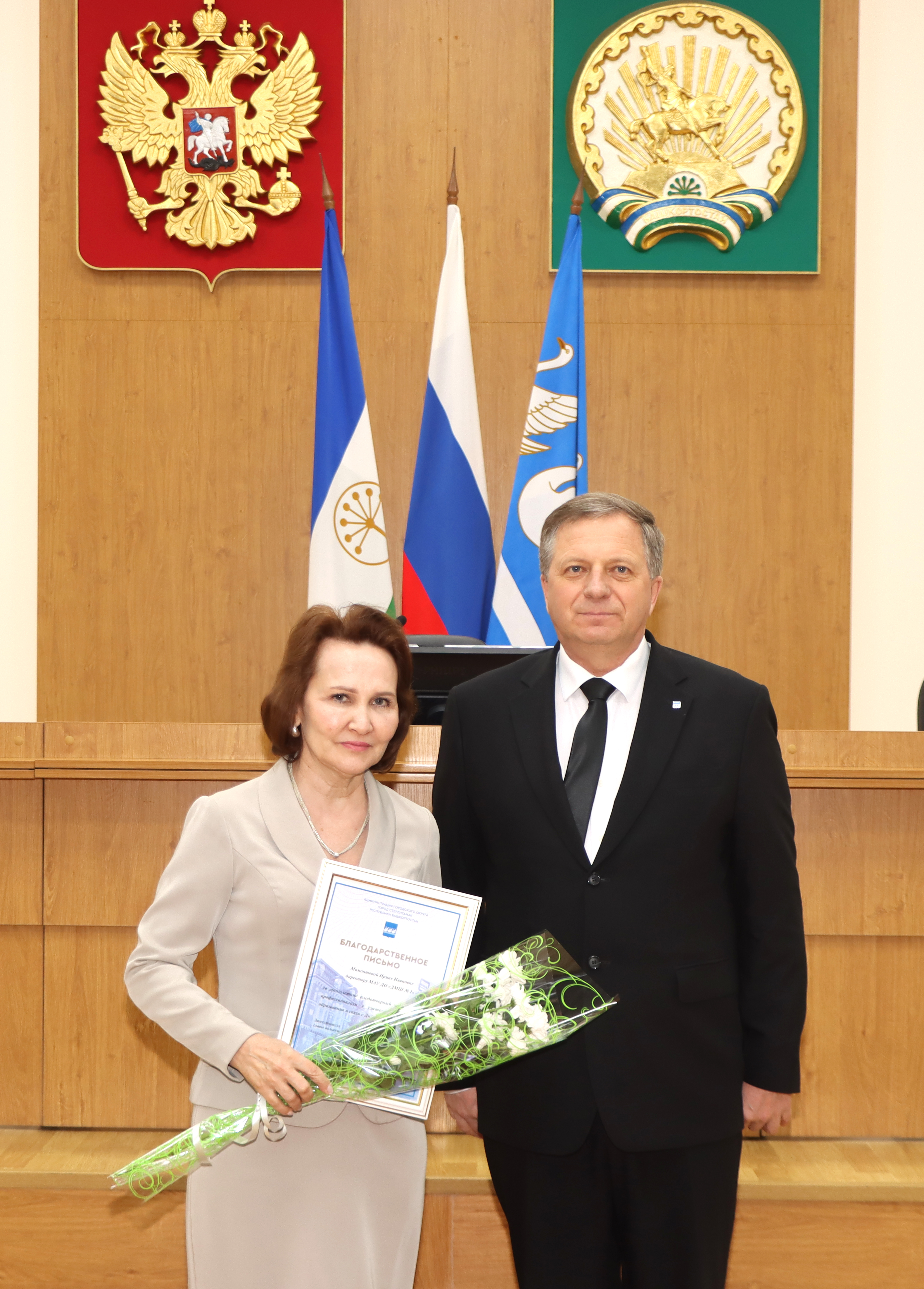 Наградили работников культуры