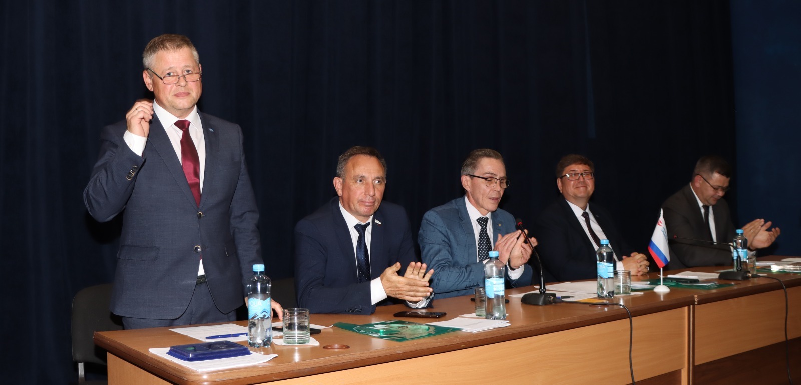 «Пока будет труд, будет и профсоюз»