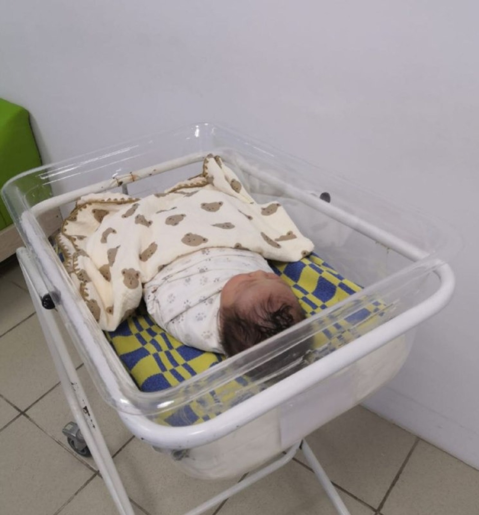 В республиканском перинатальном центре Башкирии родился 10 000-й малыш