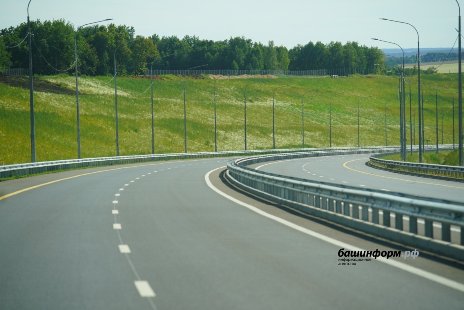 Эксперты поделились тем, какую пользу новая трасса принесёт жителям Башкирии