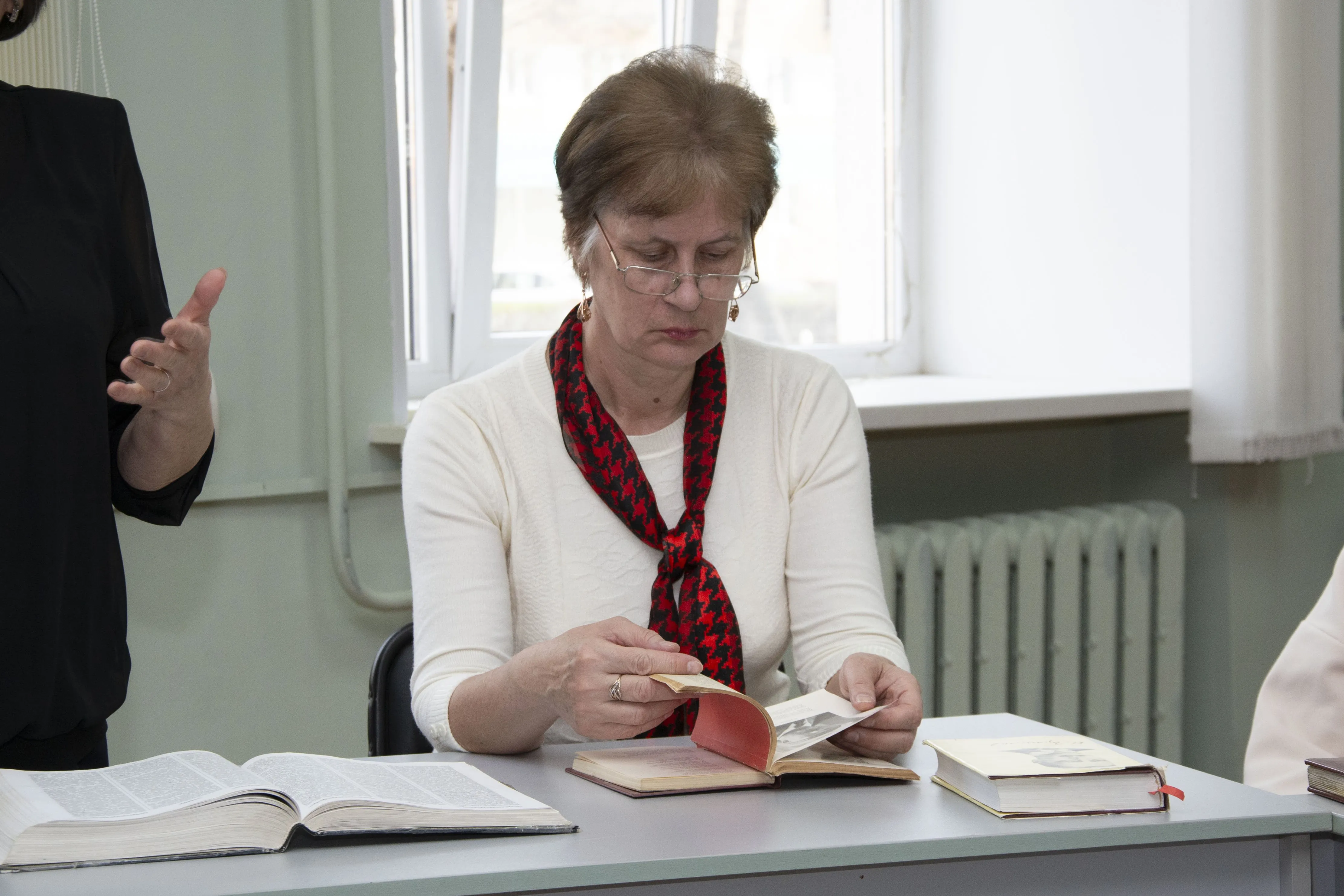 Демьян Бедный против Николая Гумилёва