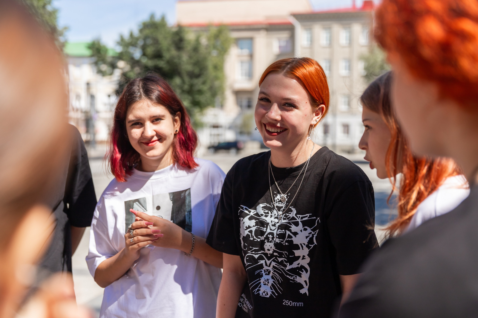 Вуз-резидент Межвузовского кампуса Уфы принимает учащихся из Луганска