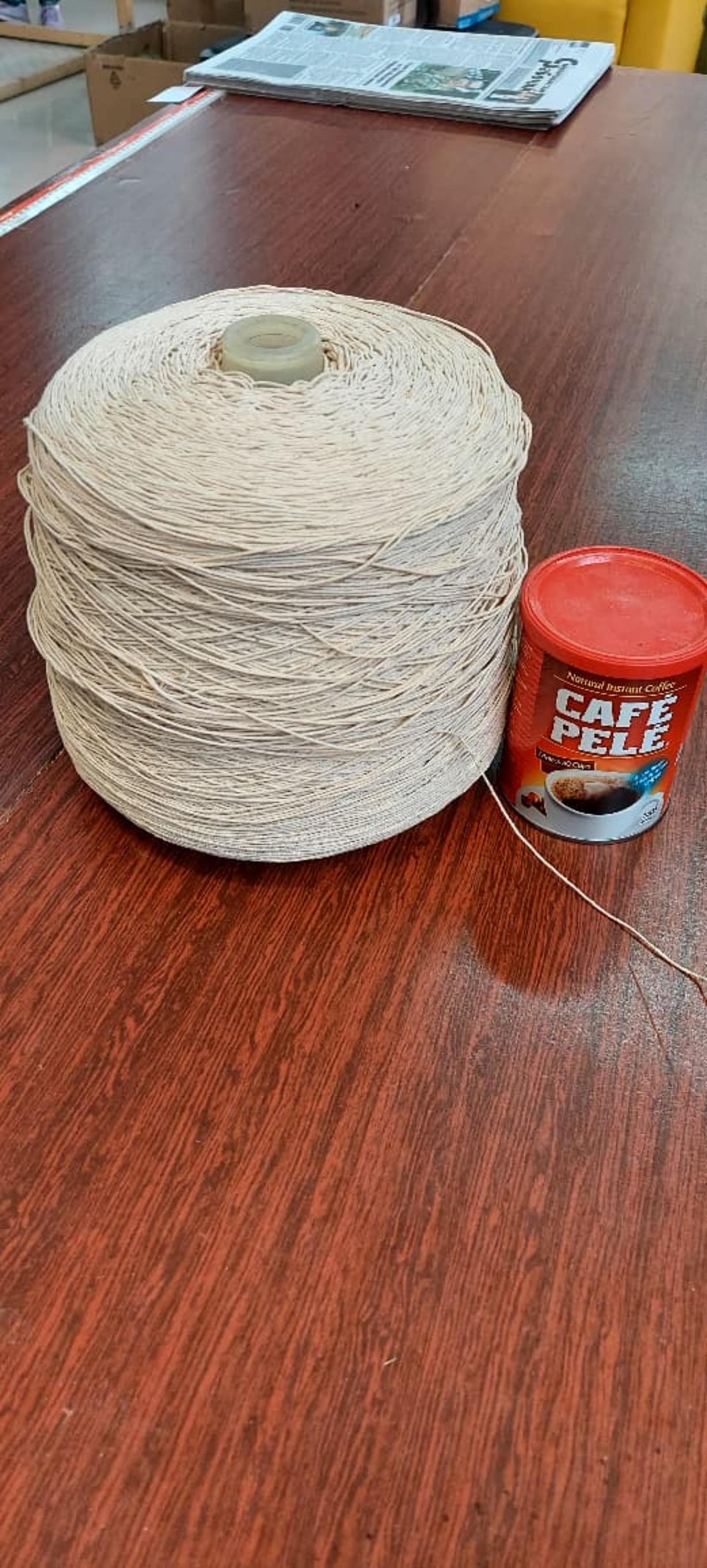 Остро нужны нити для антидроновых сетей