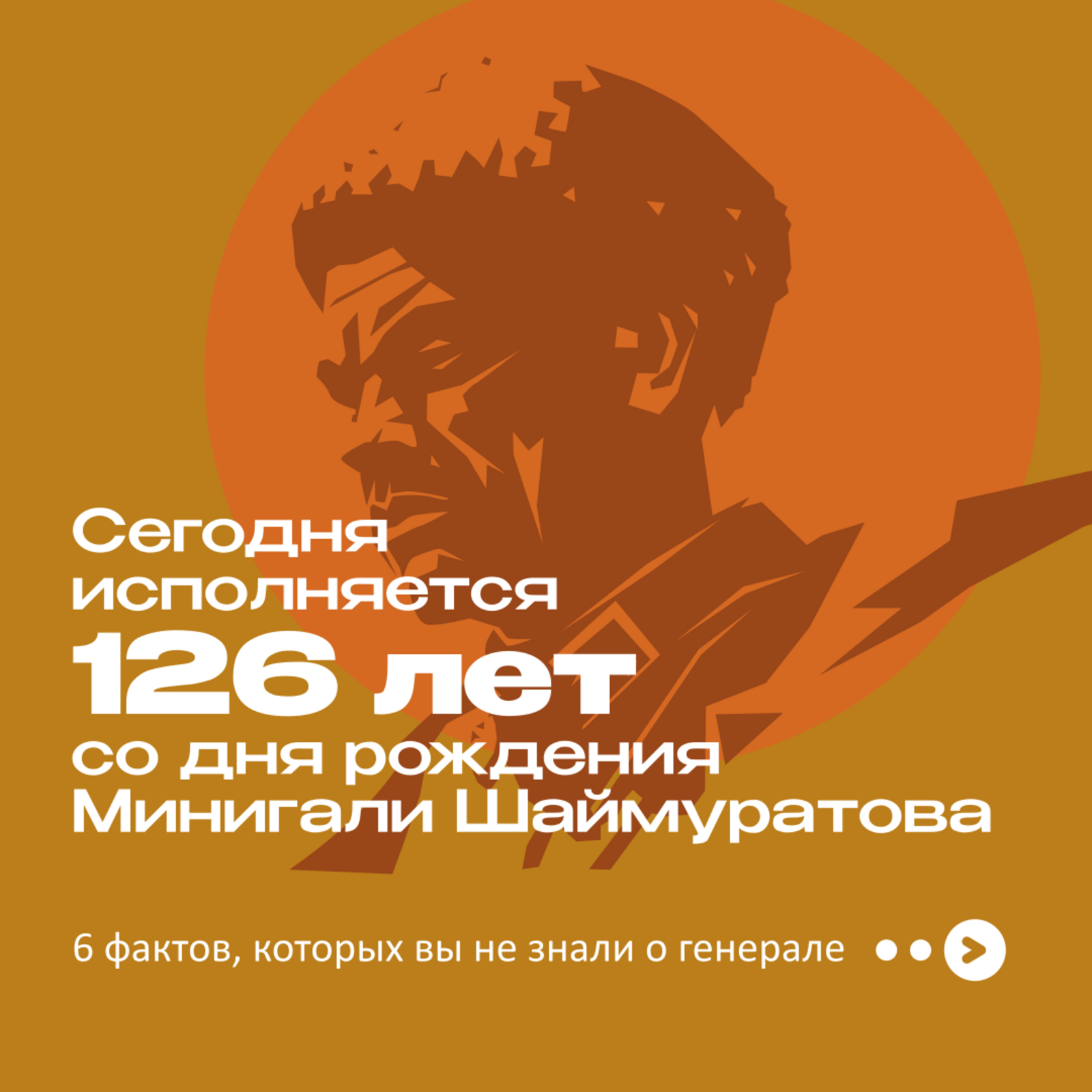 Сегодня исполняется 126 лет со дня рождения Минигали Шаймуратова