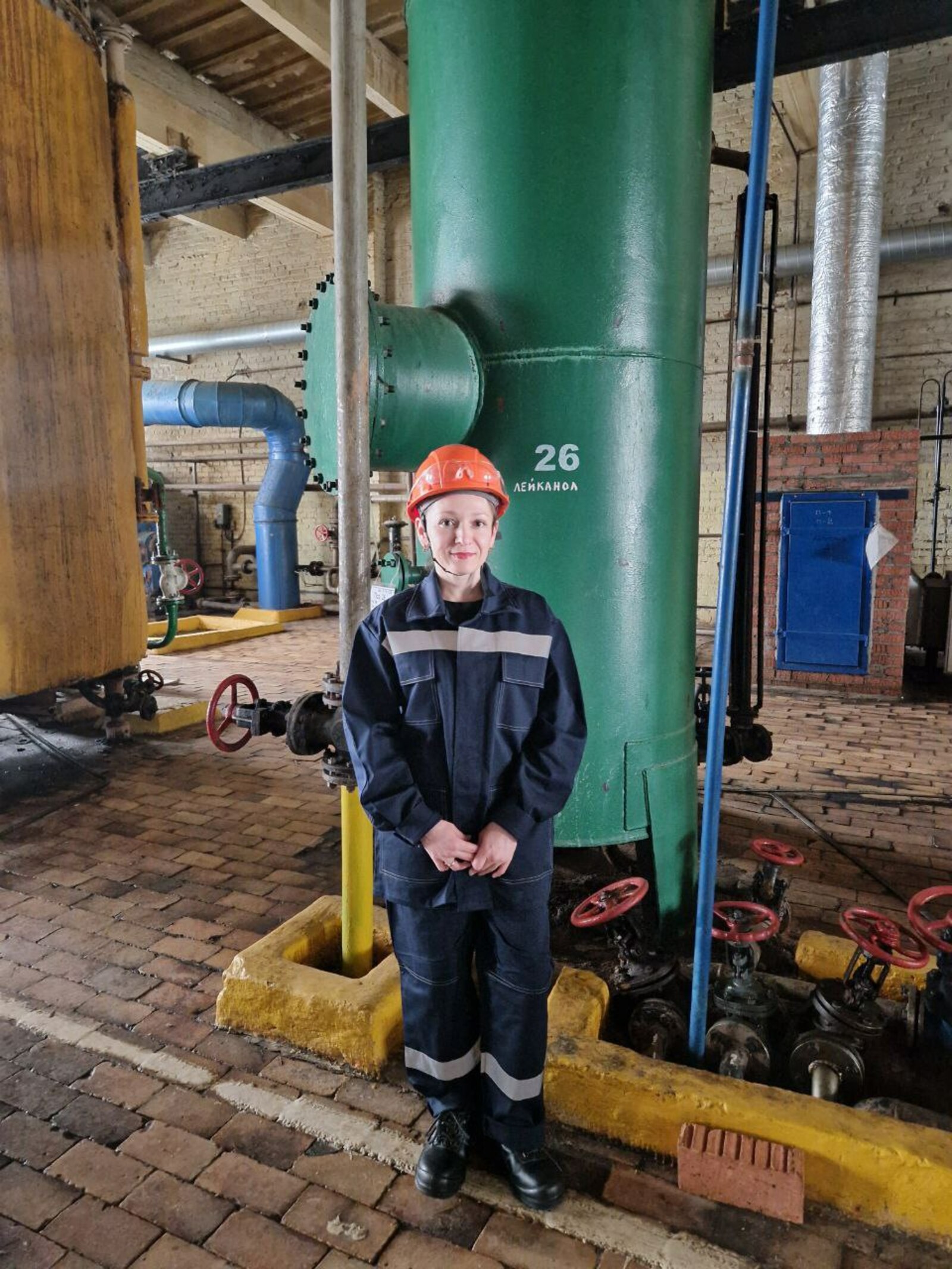 «Не нужно ничего бояться — всё возможно»