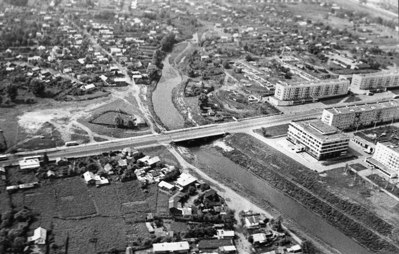 Полёт над Стерлитамаком вместе с героем