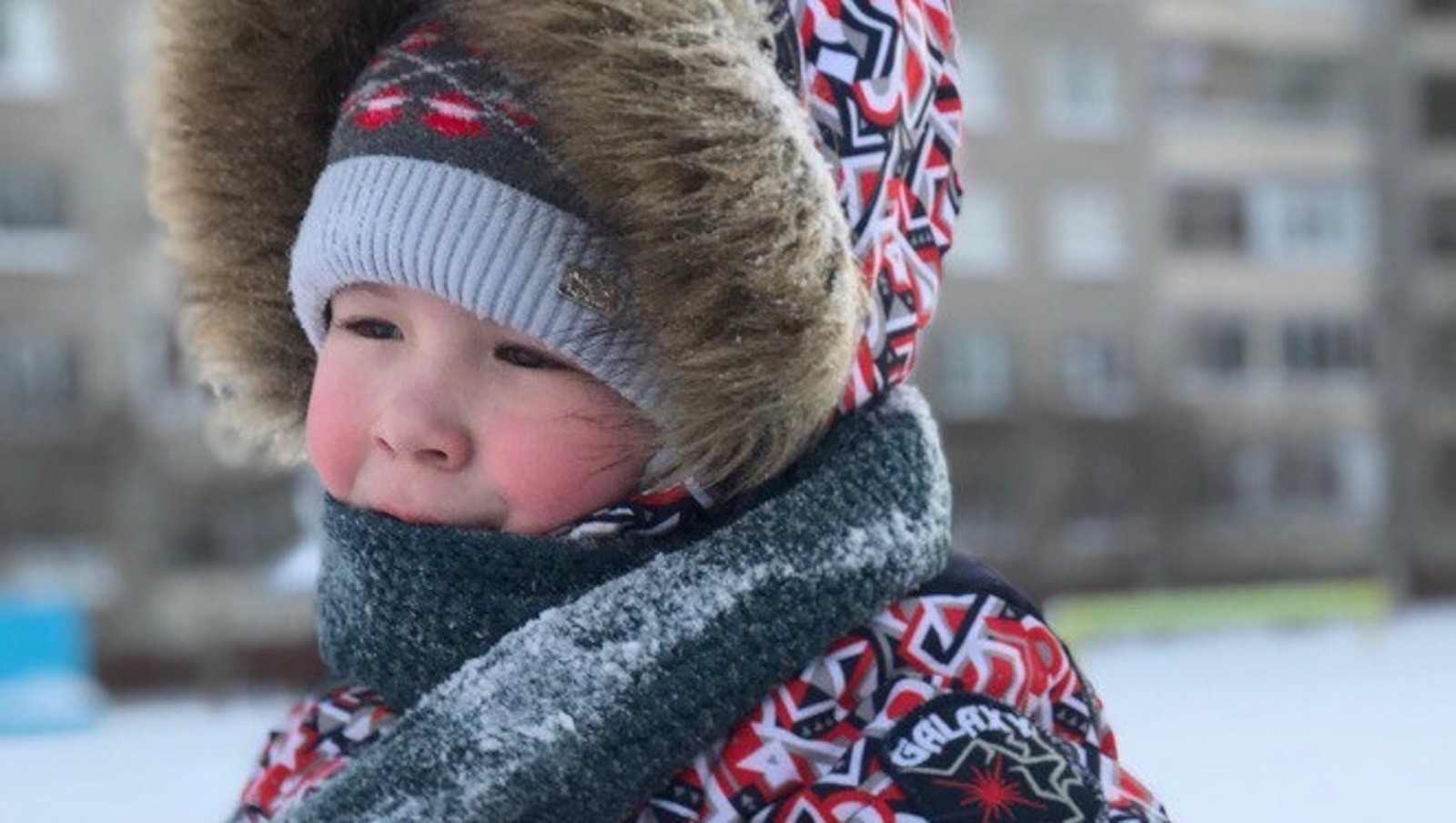 В Башкирии ожидаются морозы до -36°