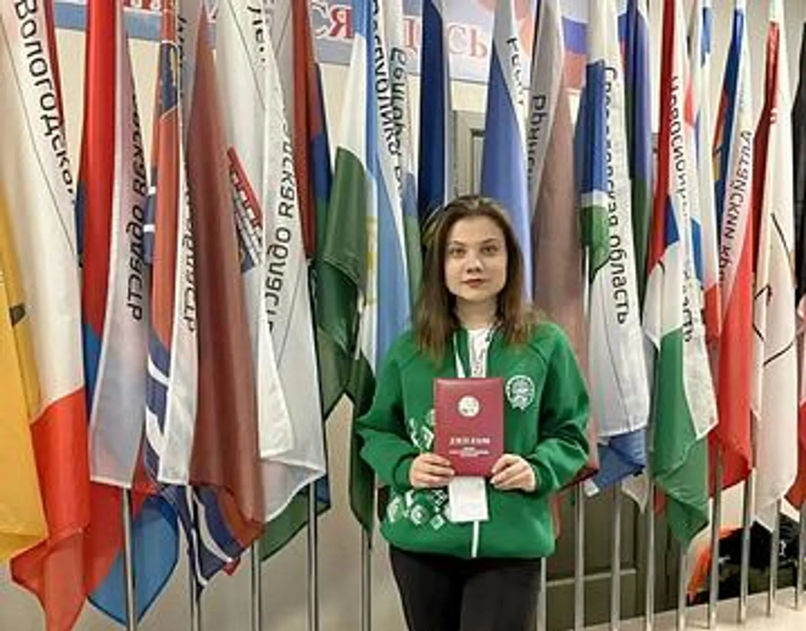 Школьница из Башкирии стала призером Всероссийской олимпиады по литературе