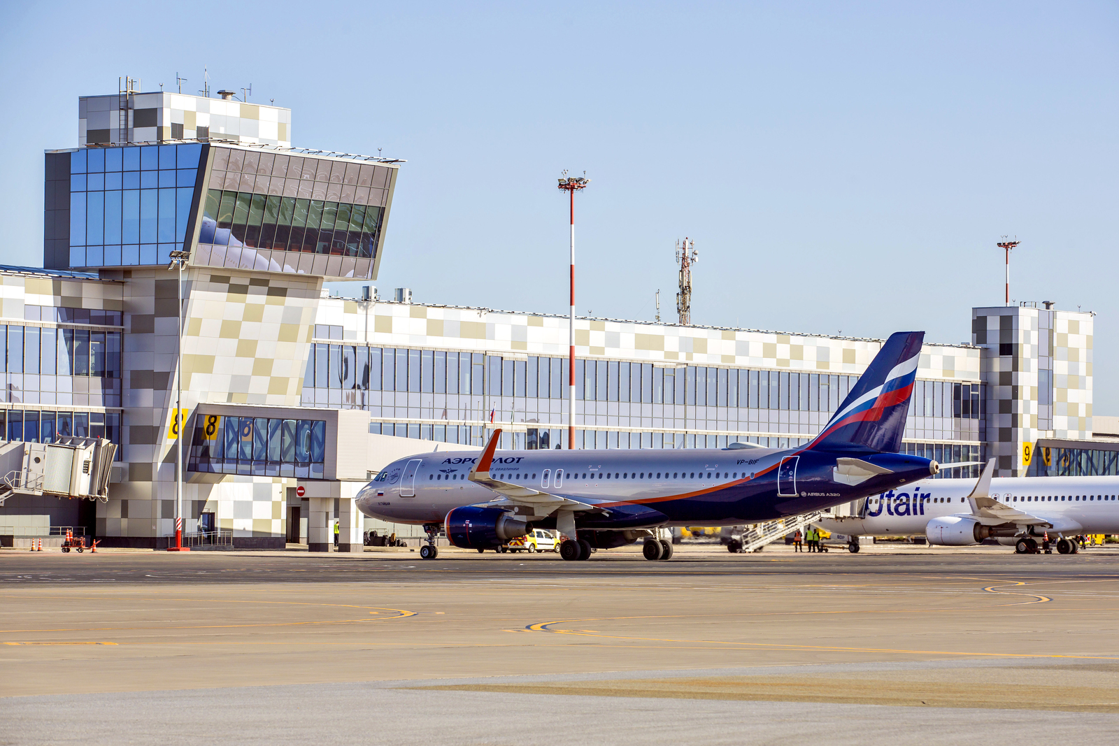 Аэропорт Уфы завершил реализацию нацпроекта «Производительность труда»