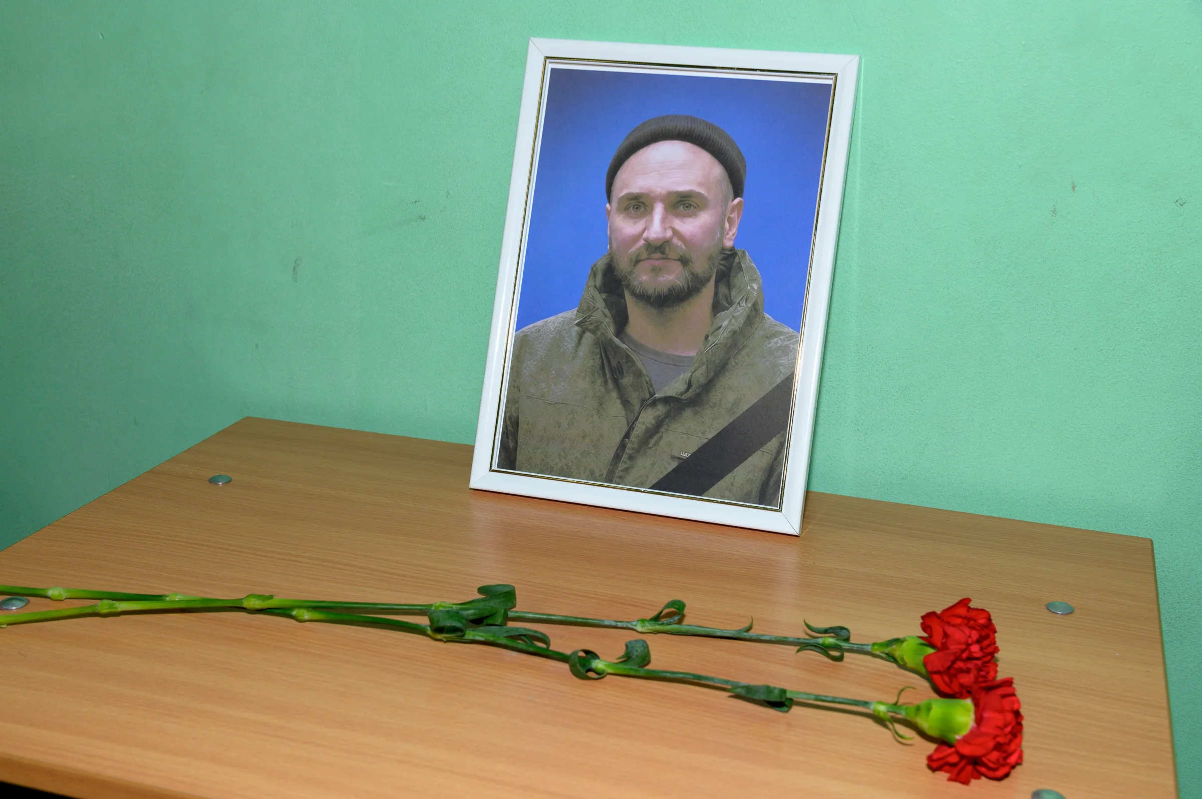 Память героя объединила любителей настольного тенниса
