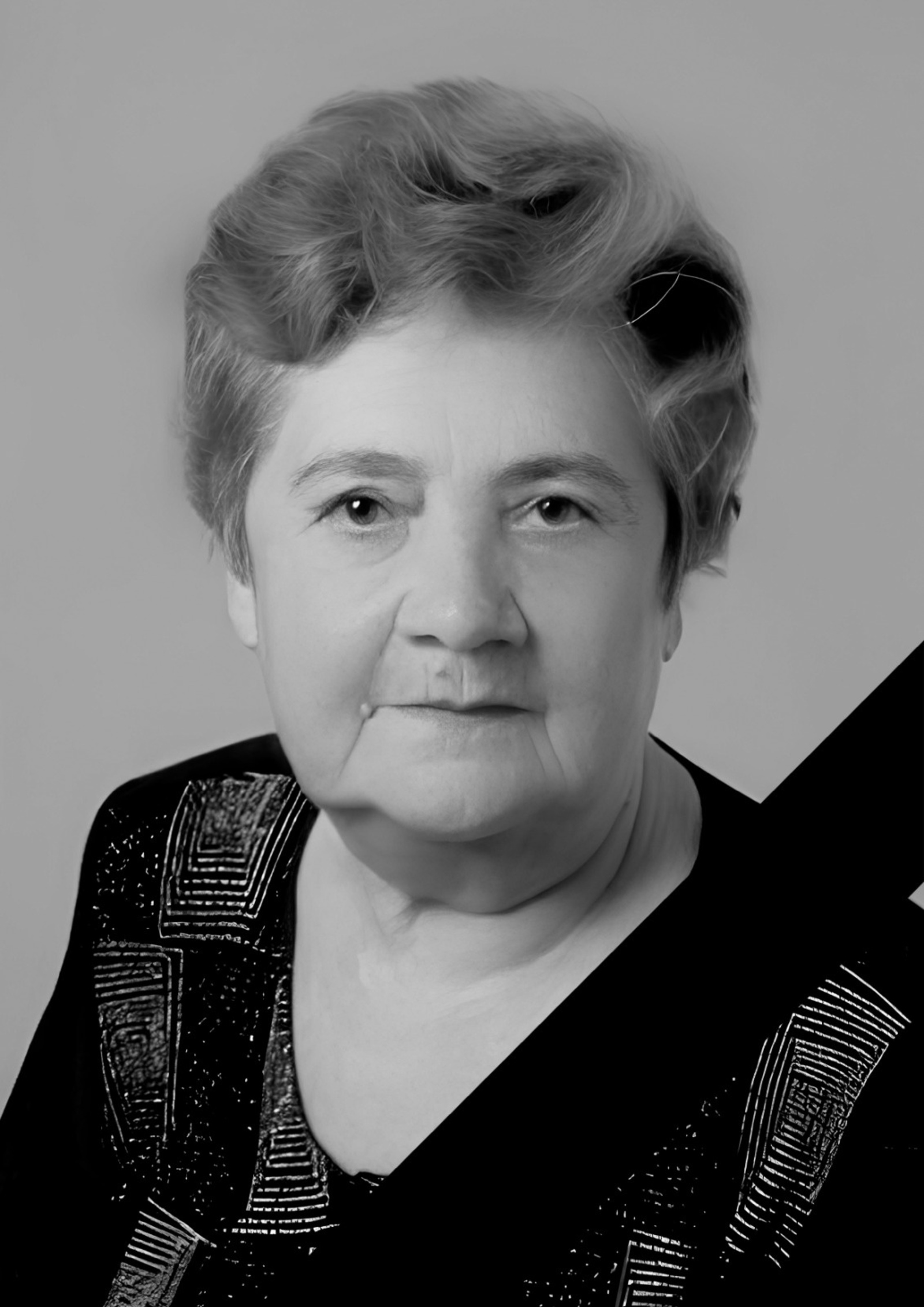 23 августа на 93-м году ушла из жизни Почётный гражданин Стерлитамака Зинаида Михайловна Глухова