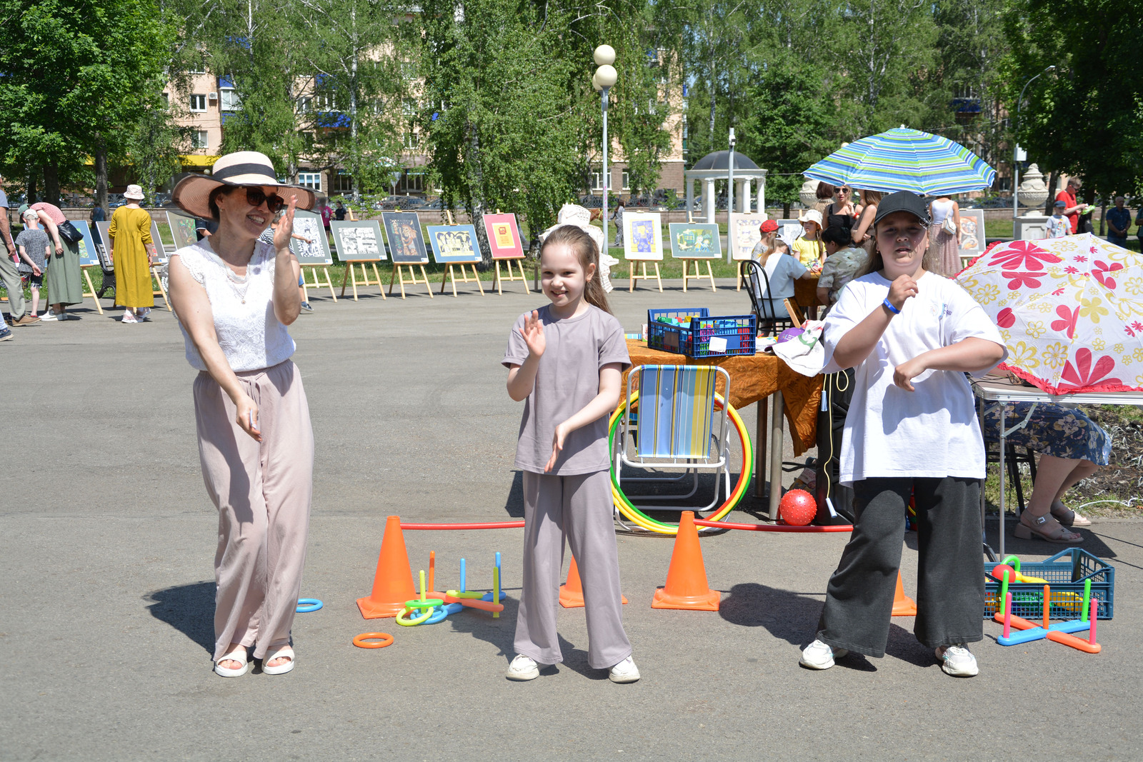 Тысяча и один повод выйти из смартфона