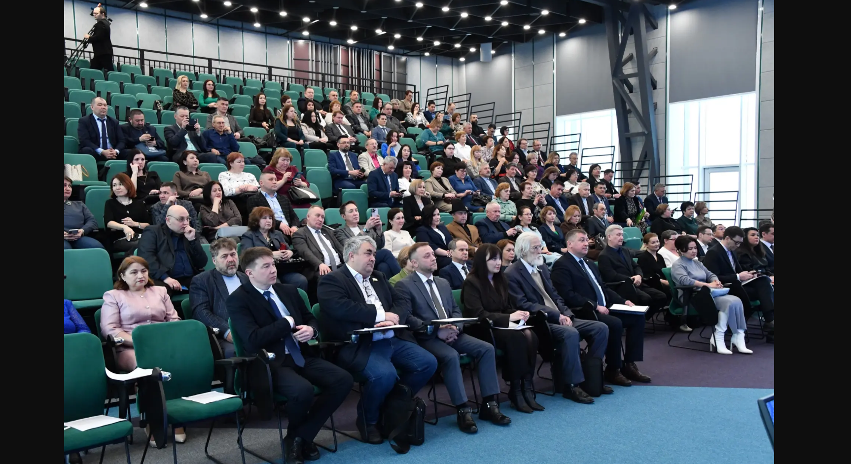 Подведены итоги работы СМИ Башкирии в 2025 году