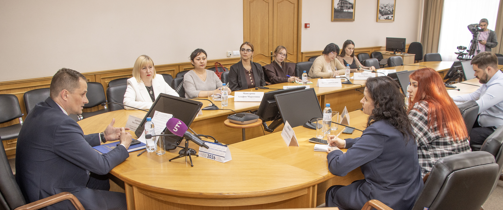 О важном – из первых уст