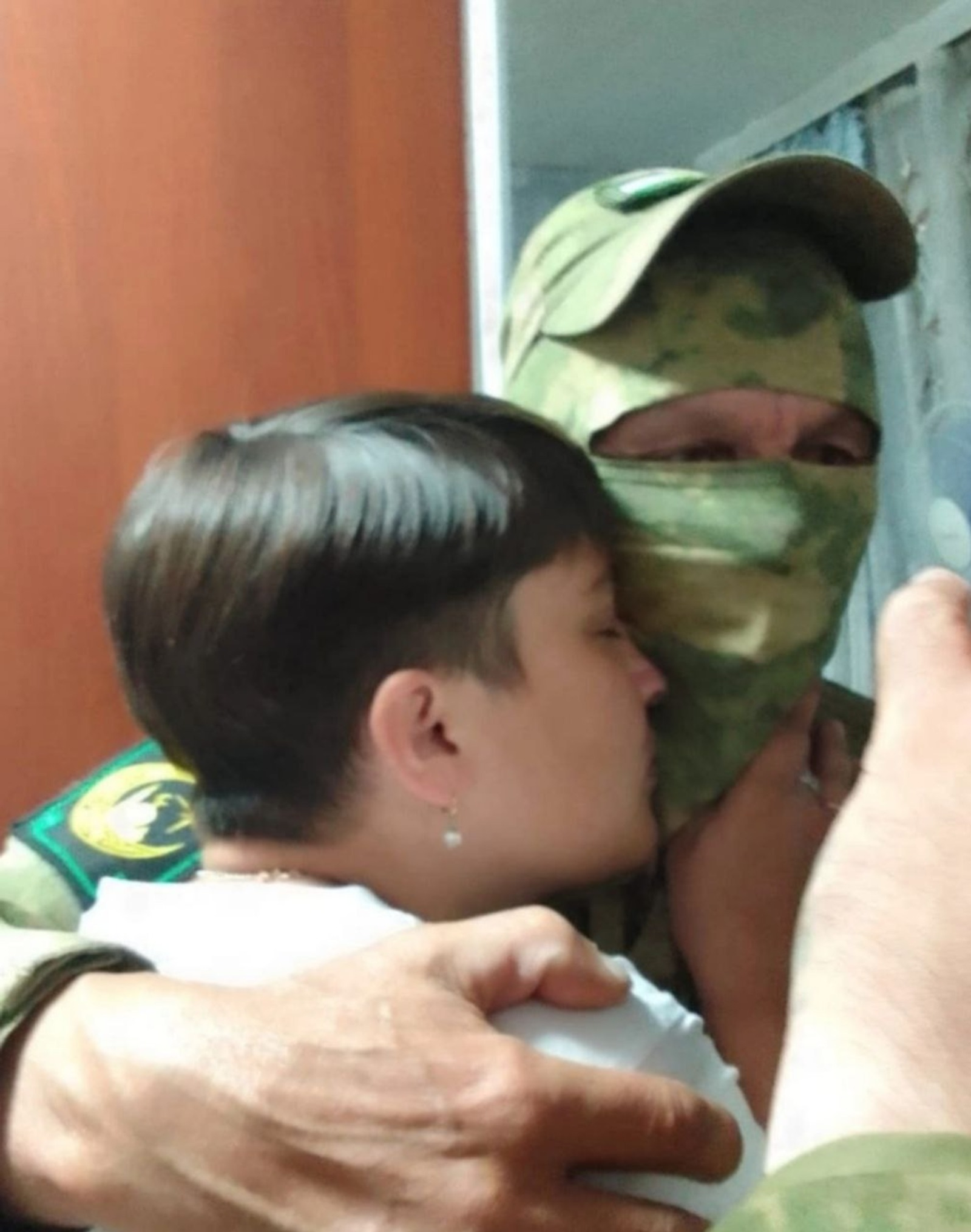 В многодетной семье участника СВО из Башкирии родился десятый ребёнок