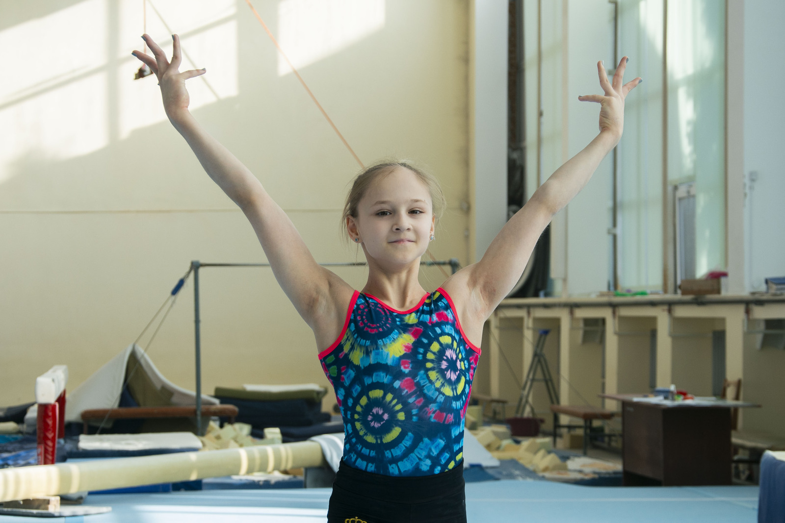 Четыре золота и одна мечта