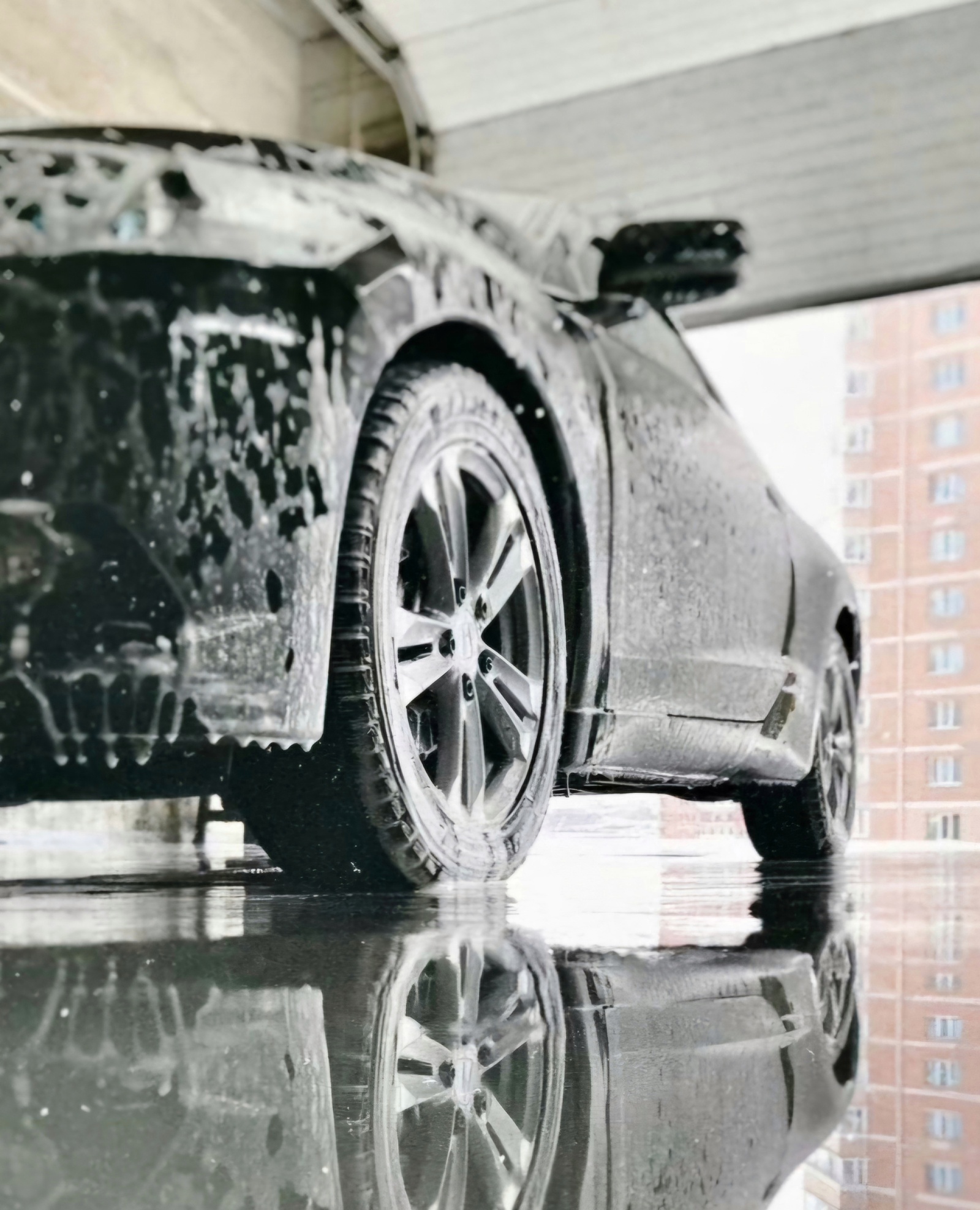 Как защитить машину от коррозии после зимы