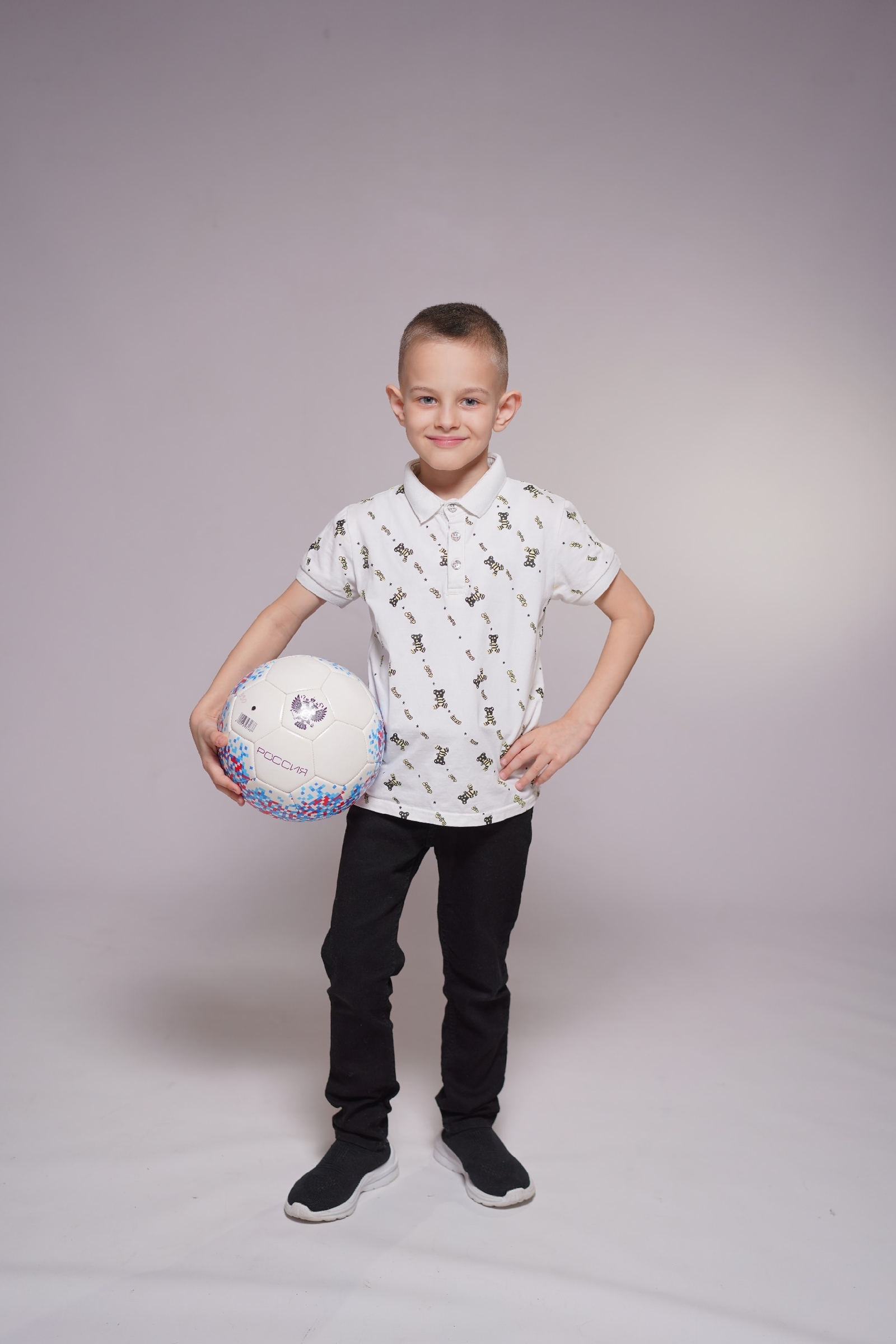 Встречаем участника конкурса "Первоклассник - 2025"!