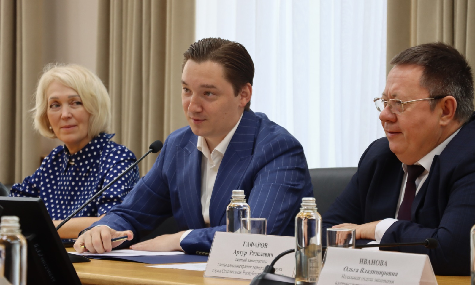 Стерлитамак и Коканд подписали соглашение