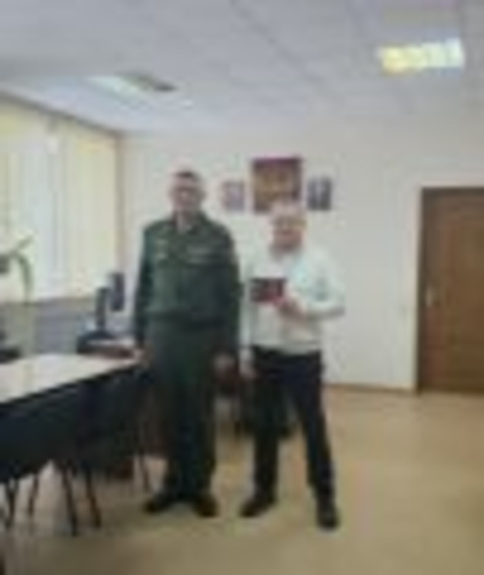 Данис Гатаулин награжден медалью «За содействие в СВО»