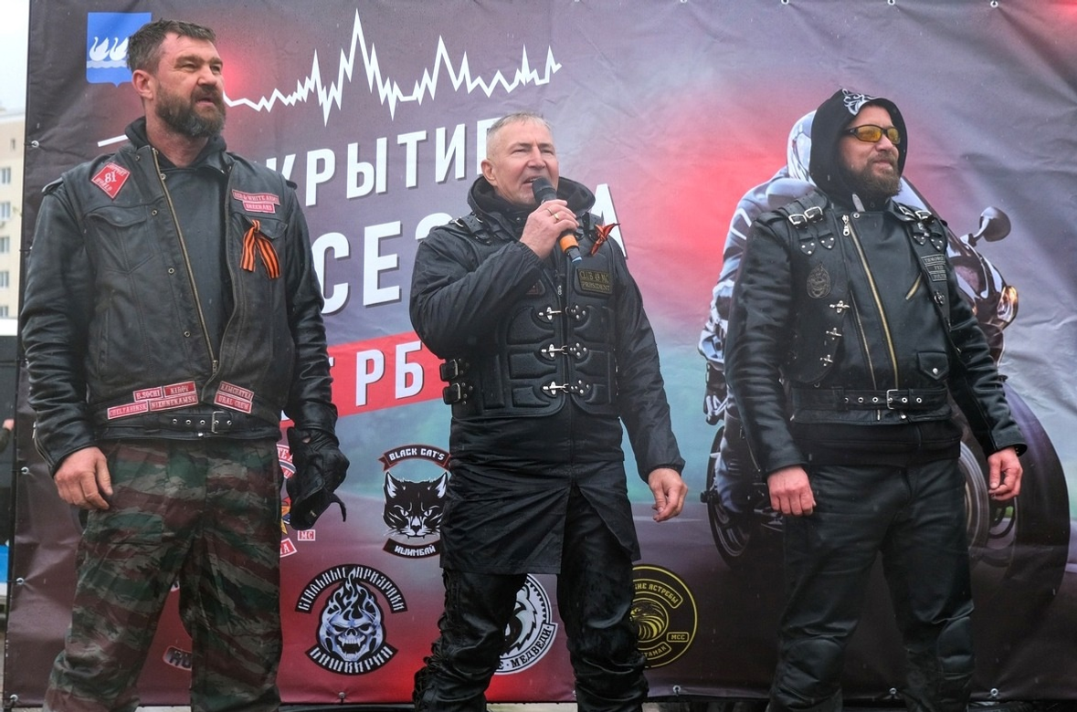 В Стерлитамаке стартовал очередной мотосезон