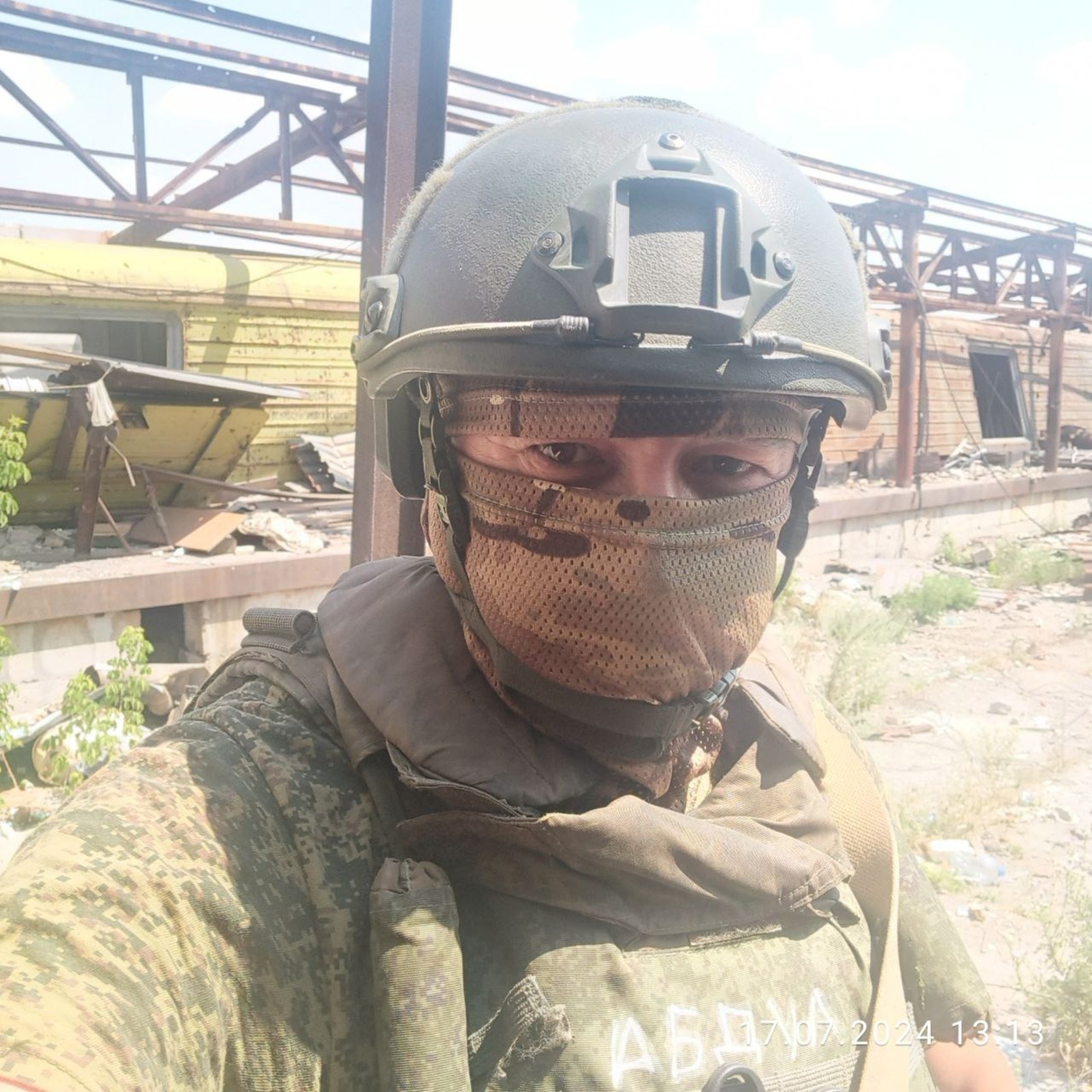 Здесь нет мелочей. Рассказывает боец с позывным «Абдул»