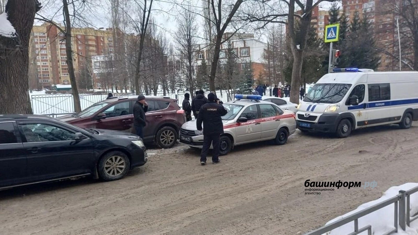 Глава Башкирии прокомментировал инцидент в уфимской школе: пострадавших нет