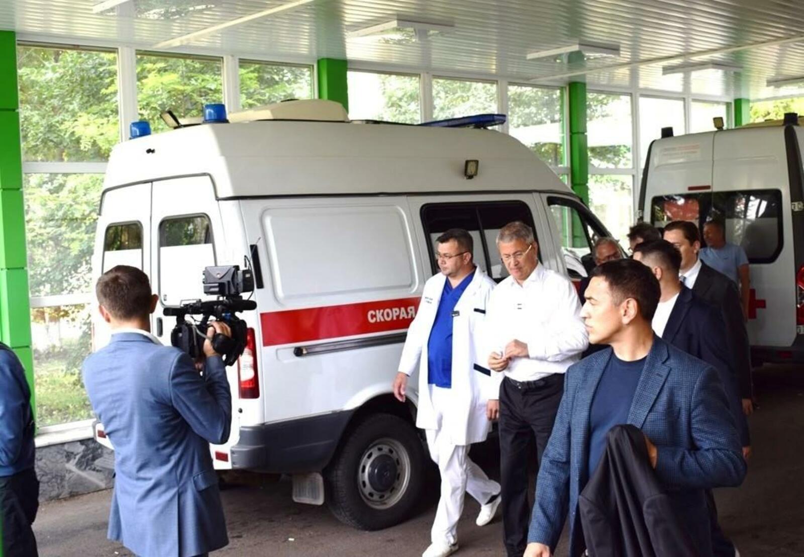 Делается всё необходимое