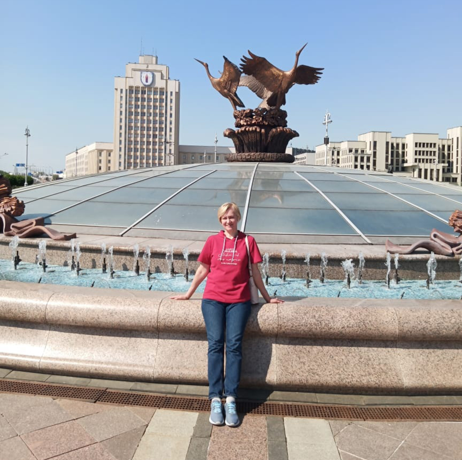 Жительница Стерлитамака побывала в Беларуси и поделилась впечатлениями