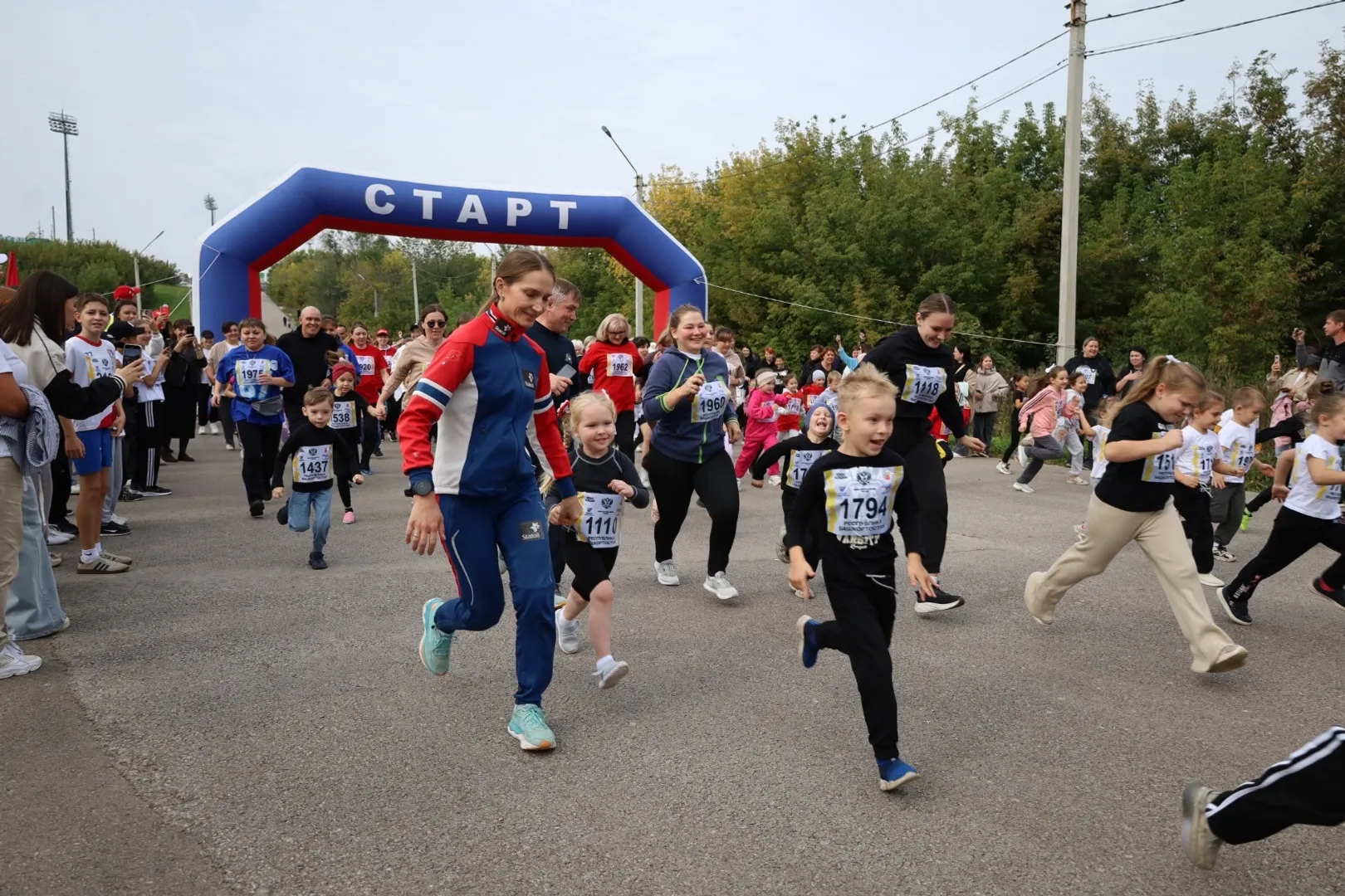 Спорт в Стерлитамаке становится ещё доступнее