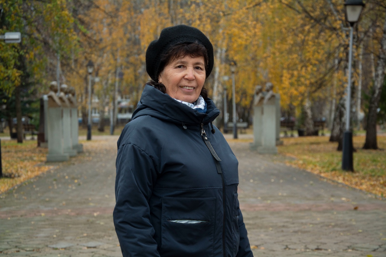 Порядок – в любую погоду