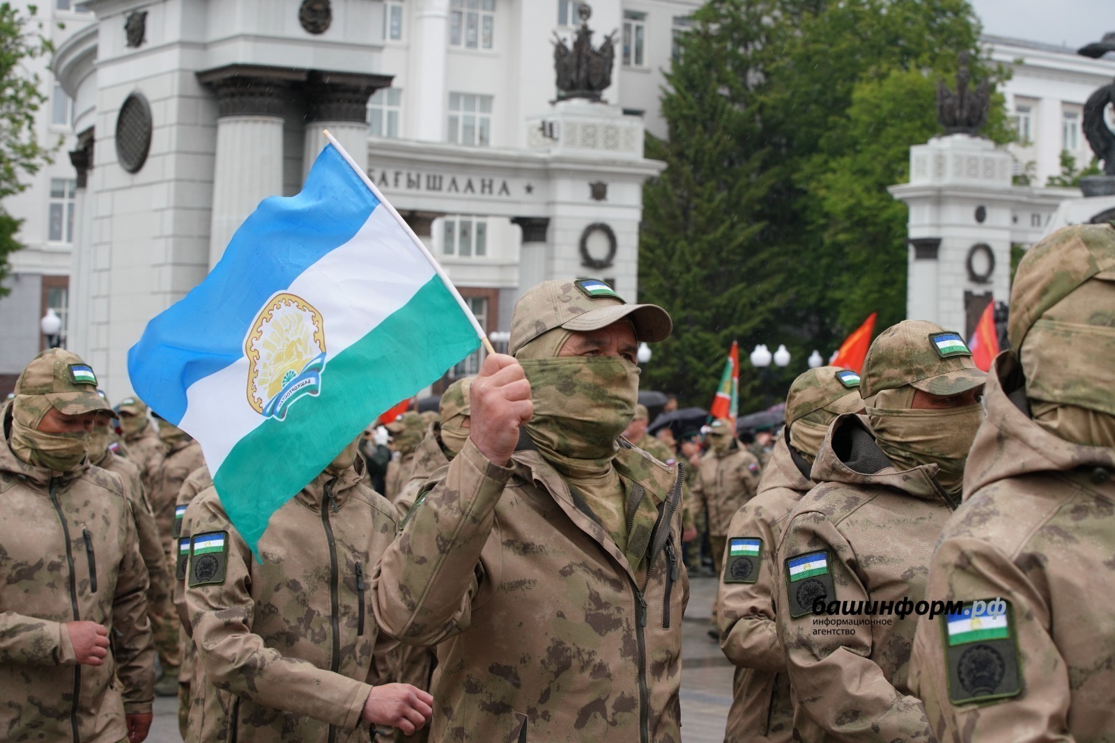 Радий Хабиров поблагодарил бойцов СВО за участие в кадровой программе