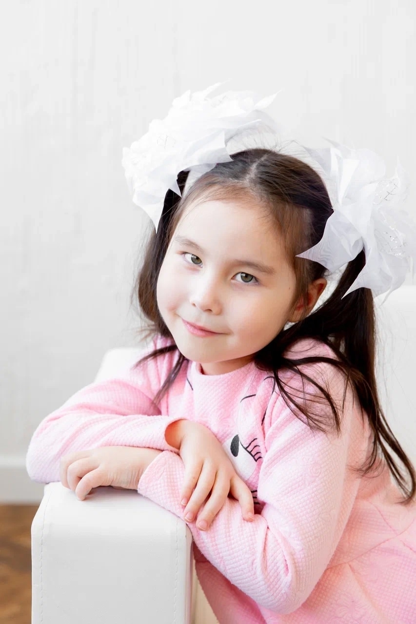 В  конкурсе первоклассников - новая участница!