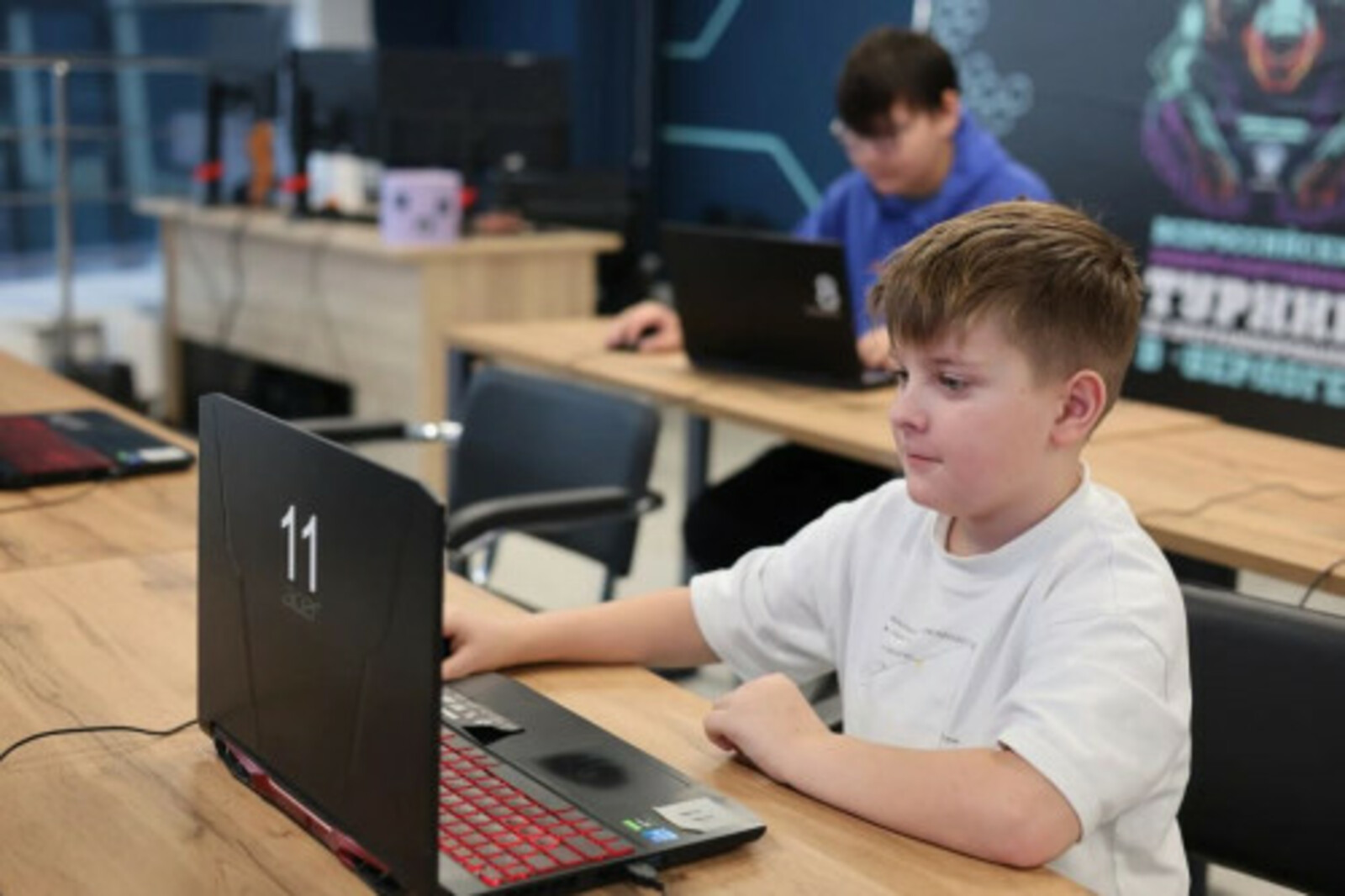 «Берлога» получила статус официальной площадки для сдачи «Техно ГТО»