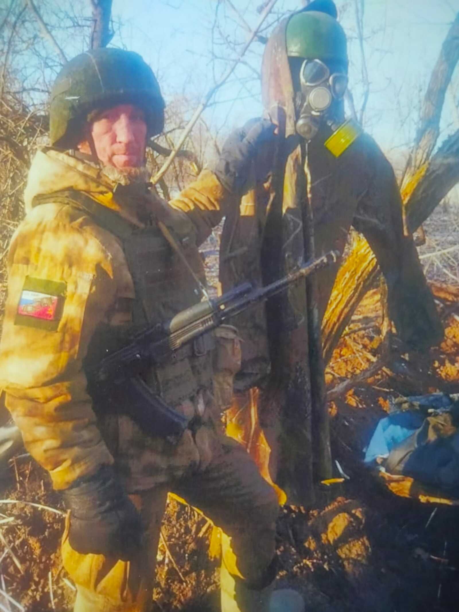 На всю оставшуюся жизнь. Рассказывает участник СВО