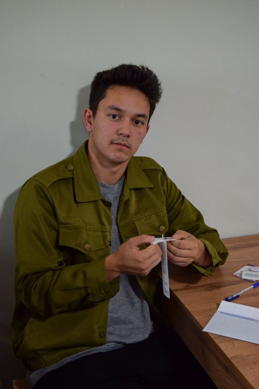 Российские студенческие отряды организуют акцию сдачи крови на HLA-типирование