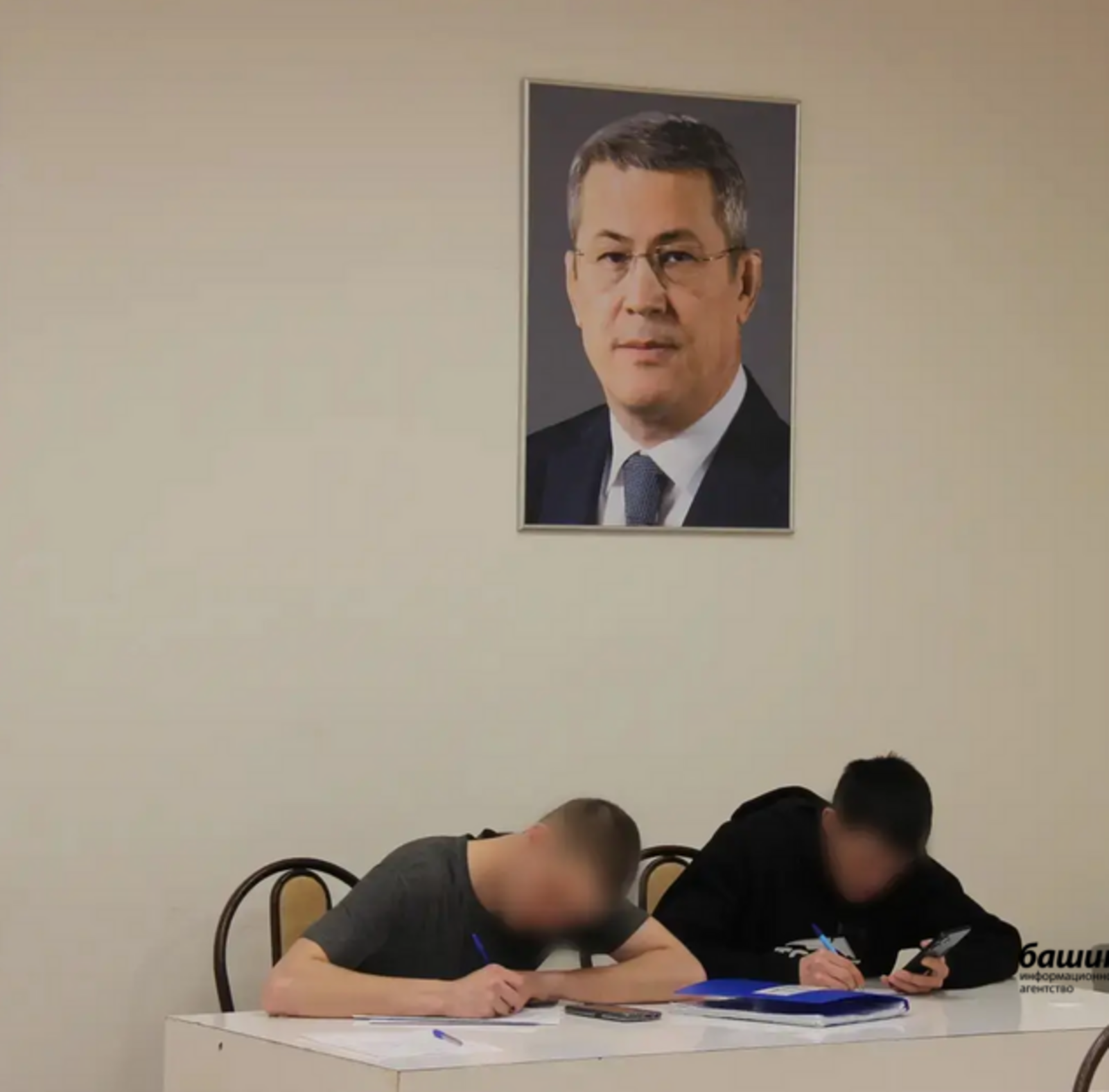 Молодёжь Башкирии всё чаще выбирает службу в войсках беспилотных систем