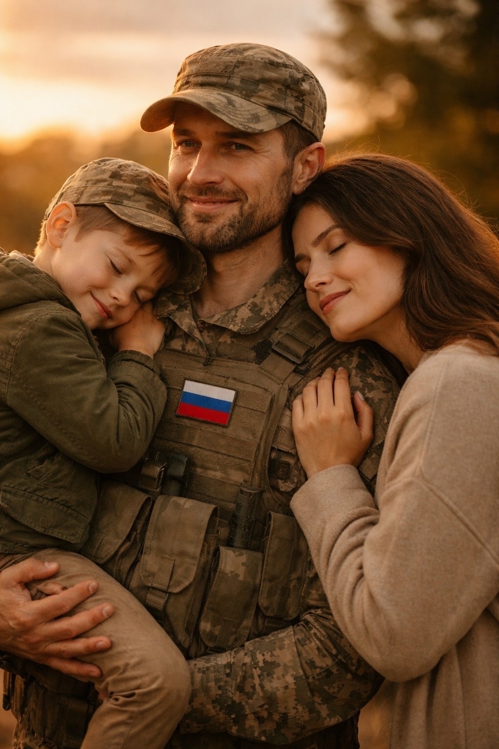 Выбираем победителя конкурса "Мой любимый защитник"