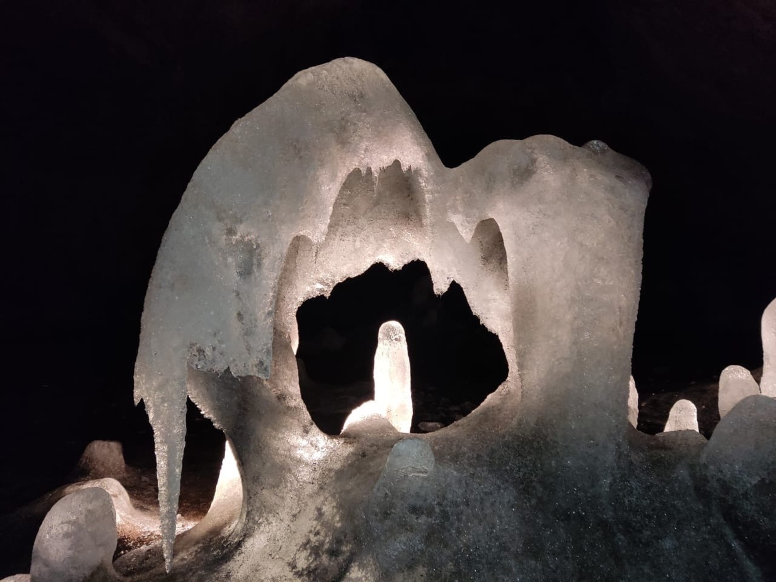 Аскинскую пещеру в Башкирии закрыли для посещения туристов