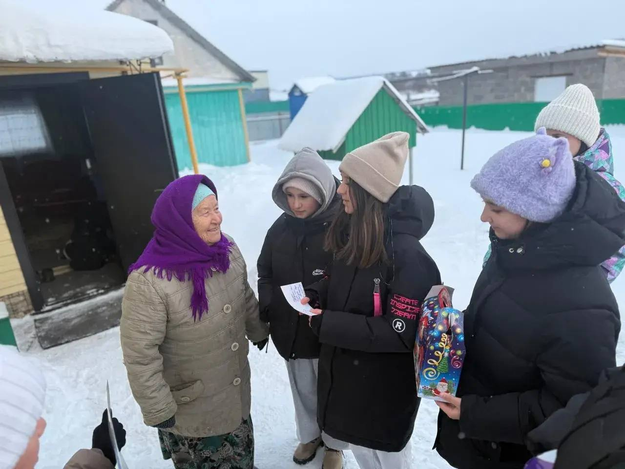 Башкортостан доставил в зону СВО 170 гуманитарных конвоев