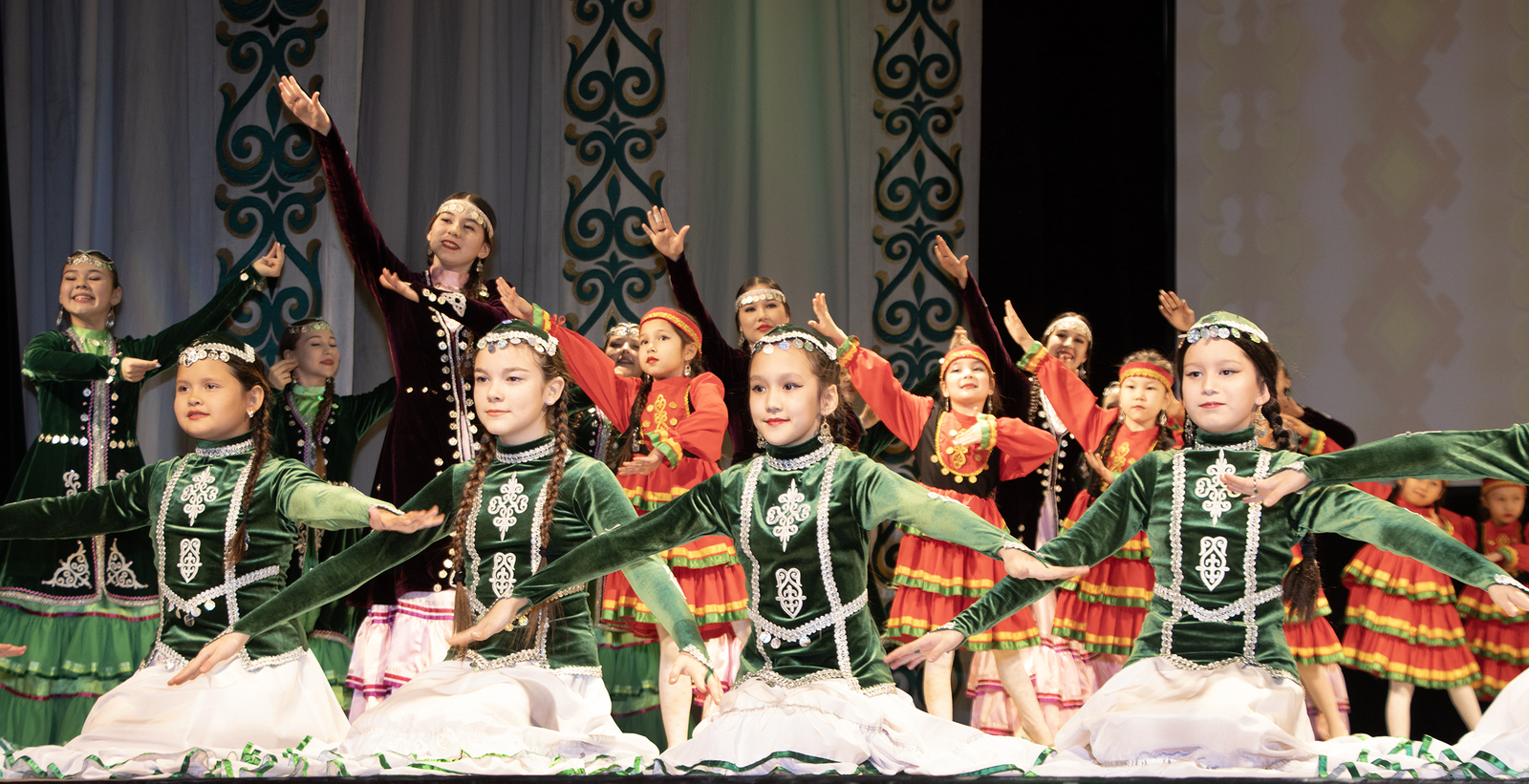 «Бал прессы» в Стерлитамаке