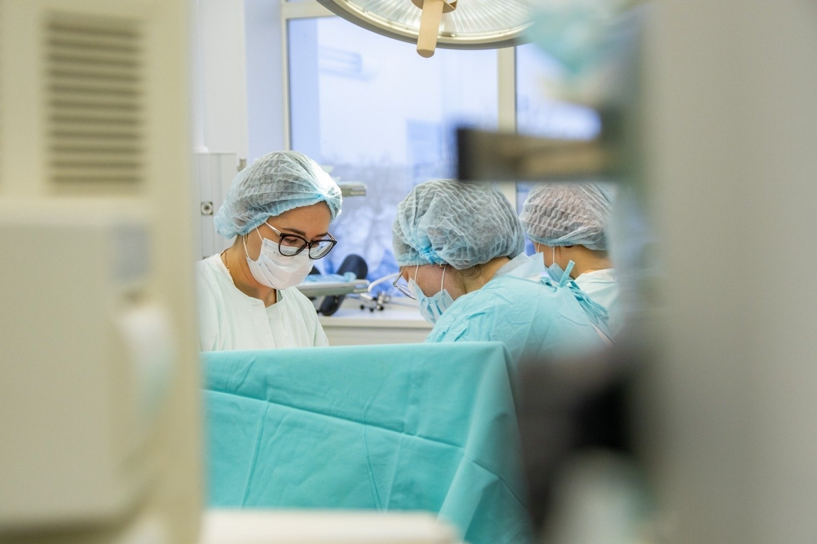 В Башкирии врачи спасли мать и ребенка в критической ситуации