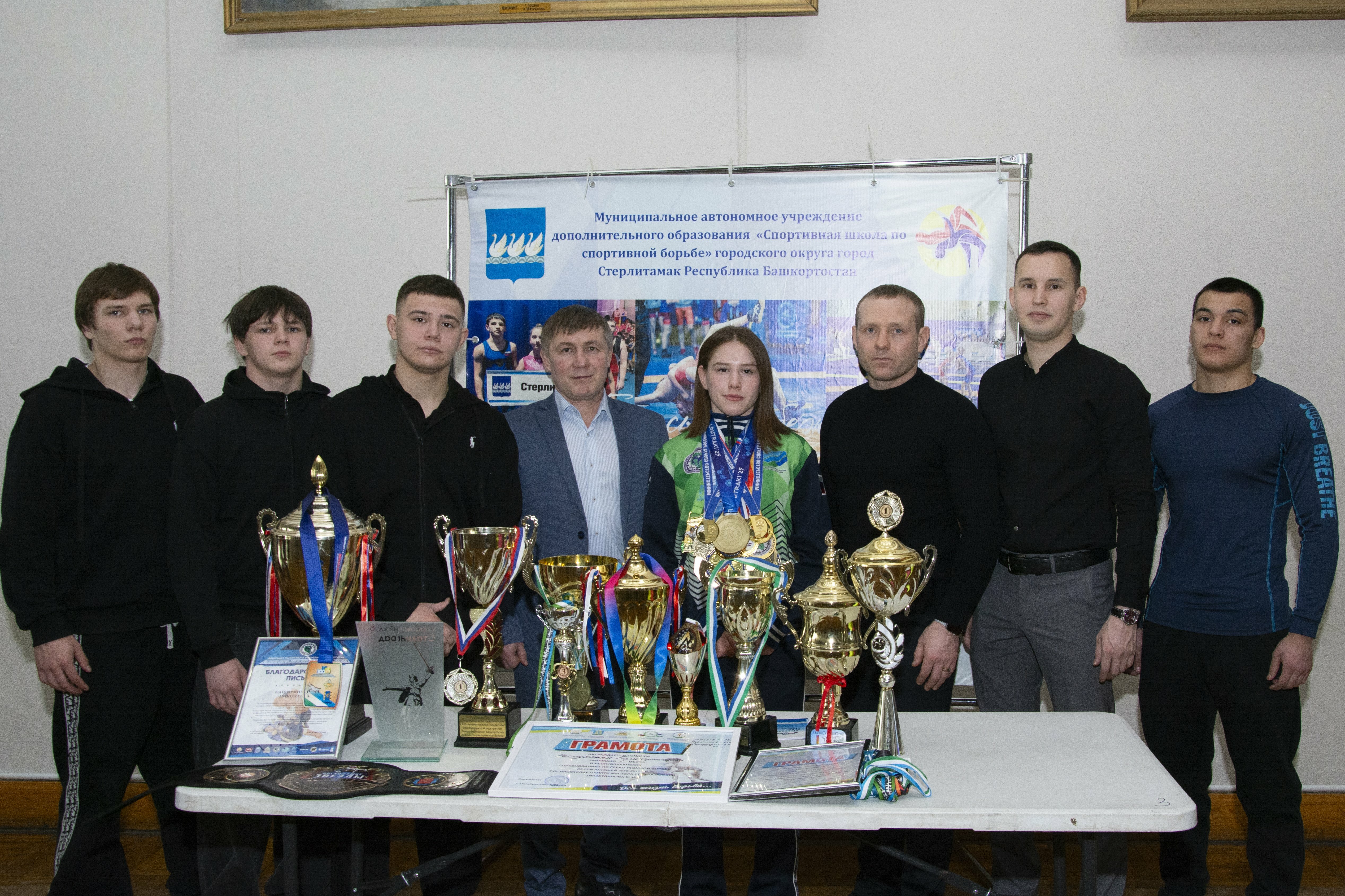 Спорт объединяет город: итоги года и новые ориентиры