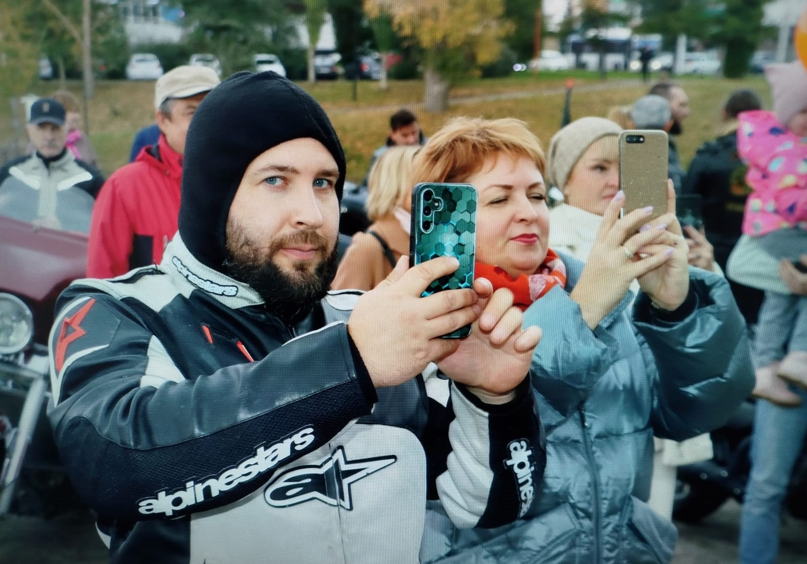 В Стерлитамаке завершился мотосезон