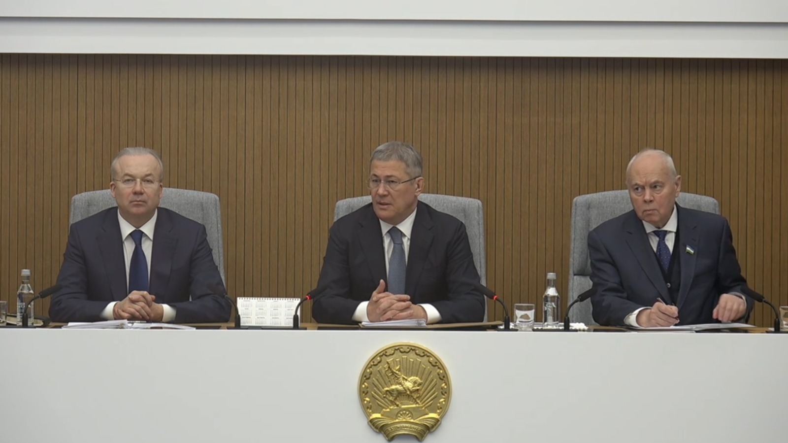 Глава Башкирии высказался по делу Амины Шафиковой