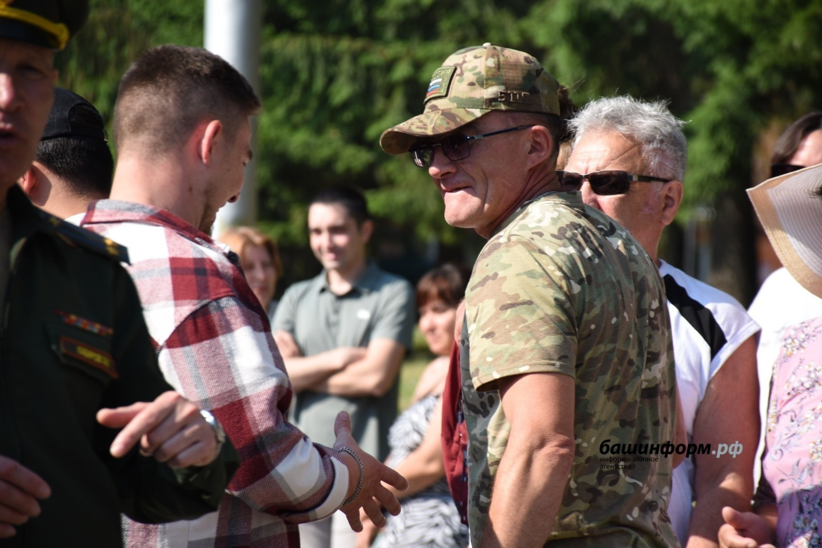 В Башкирии принят закон о квотах для приема на работу участников СВО