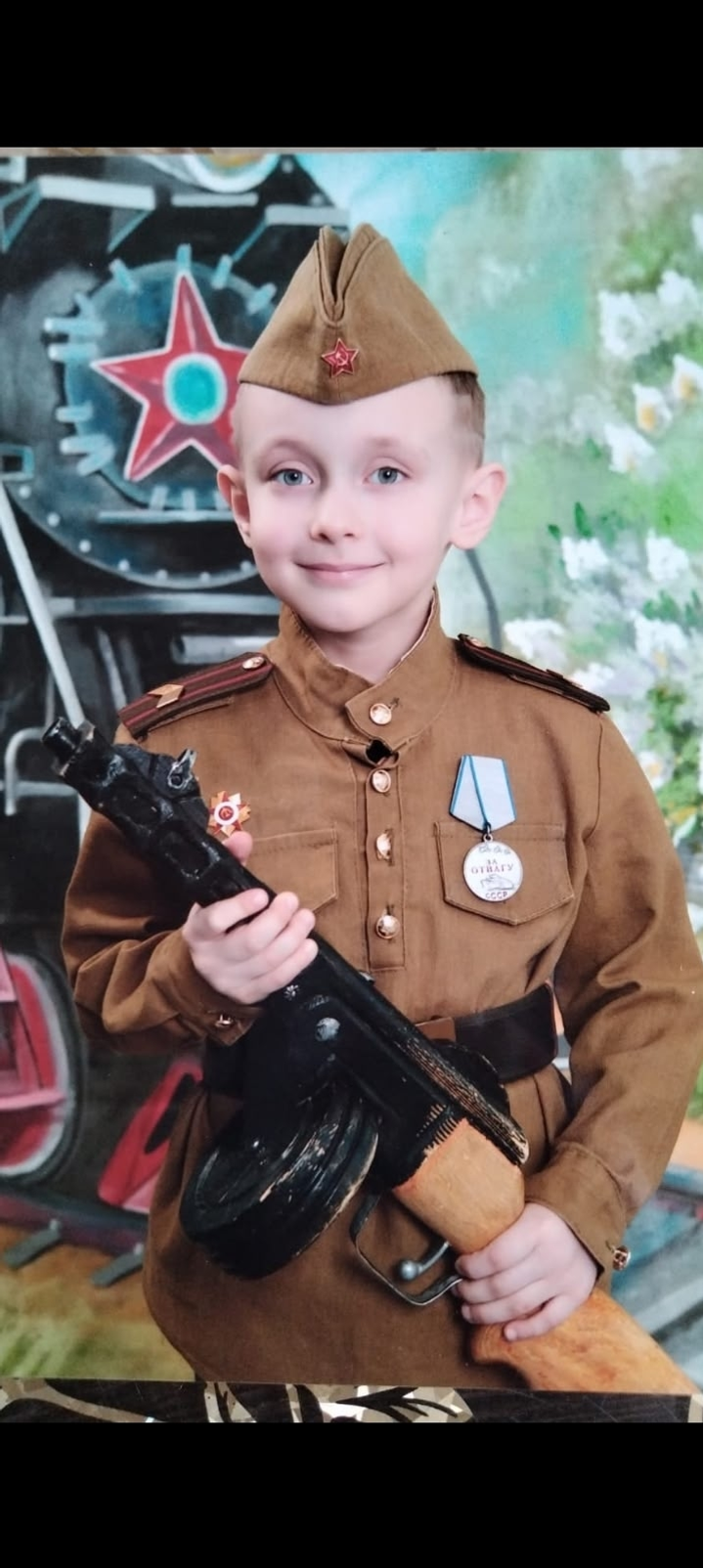 Приём заявок на конкурс ко Дню Победы завершён