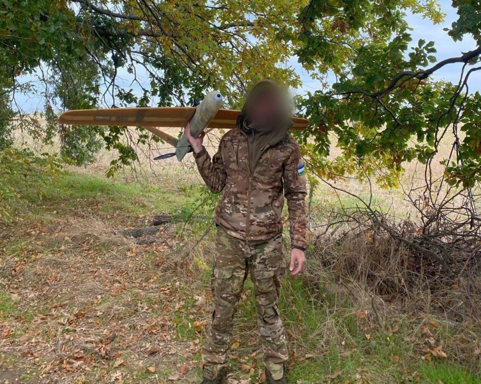 «Добрыня» из Башкирии — оператор БПЛА в зоне СВО