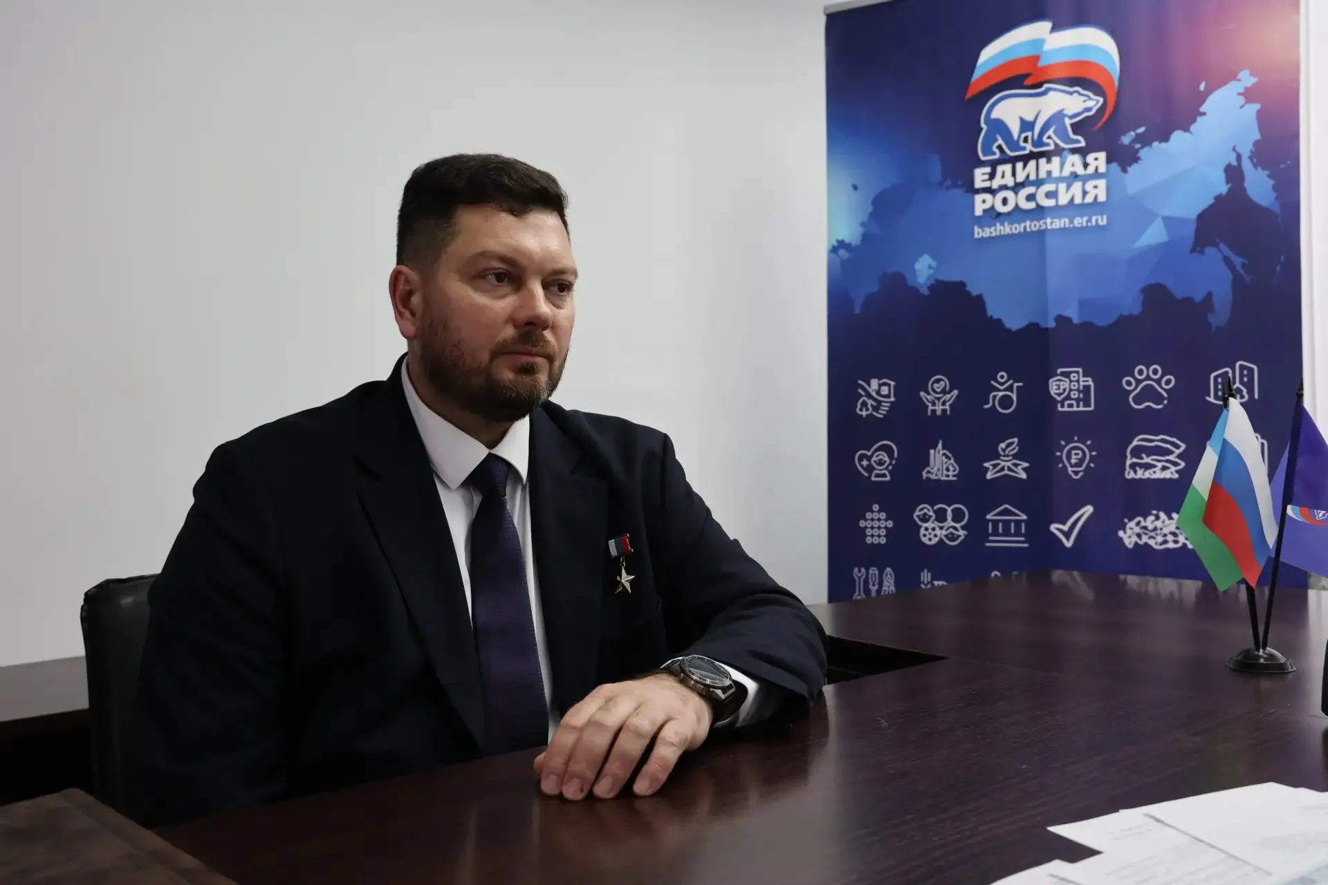 В Башкортостане завершилась регистрация кандидатов в Госдуму